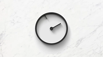 “挑战传统的时间显示方式！”——10款最具创意的时钟设计